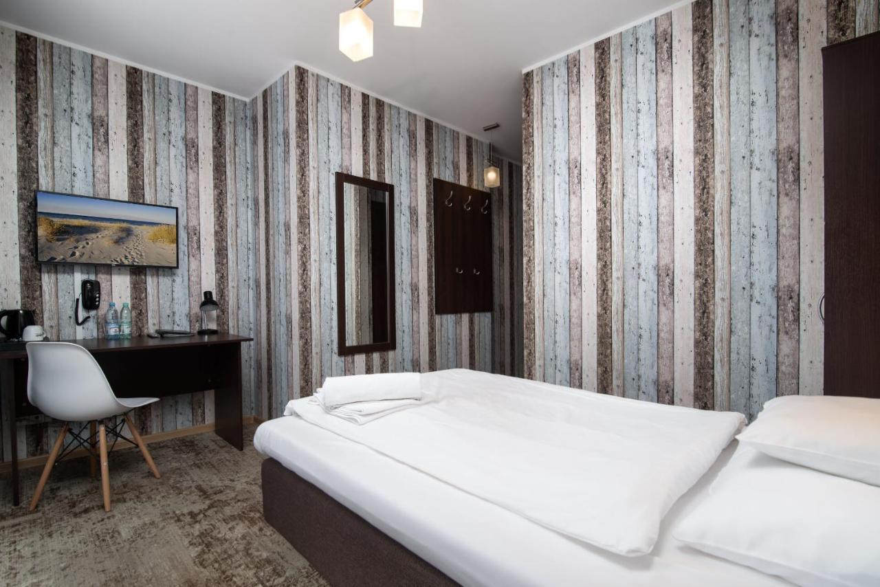 Hotel Biancas Kosakowo Exteriér fotografie