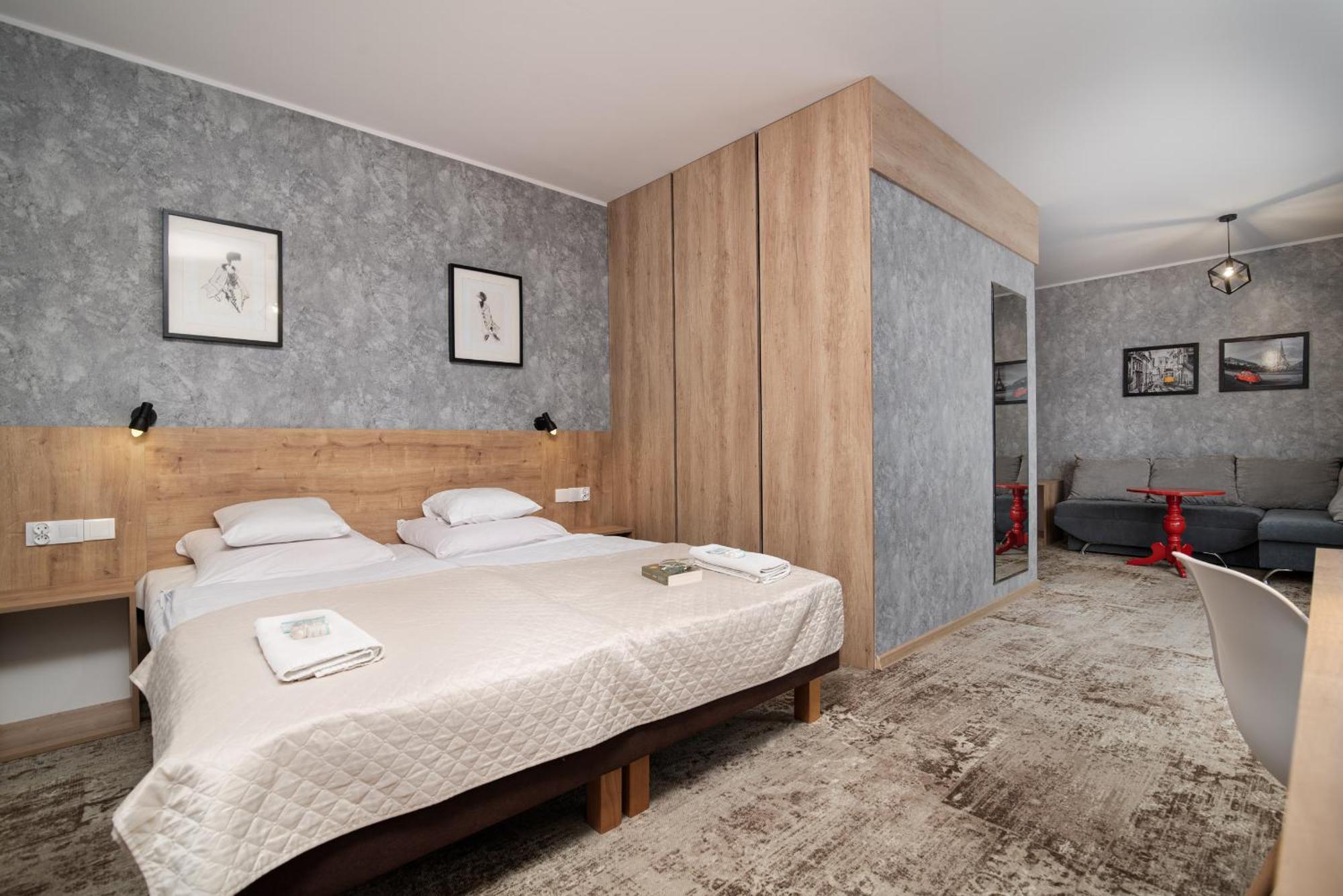 Hotel Biancas Kosakowo Exteriér fotografie