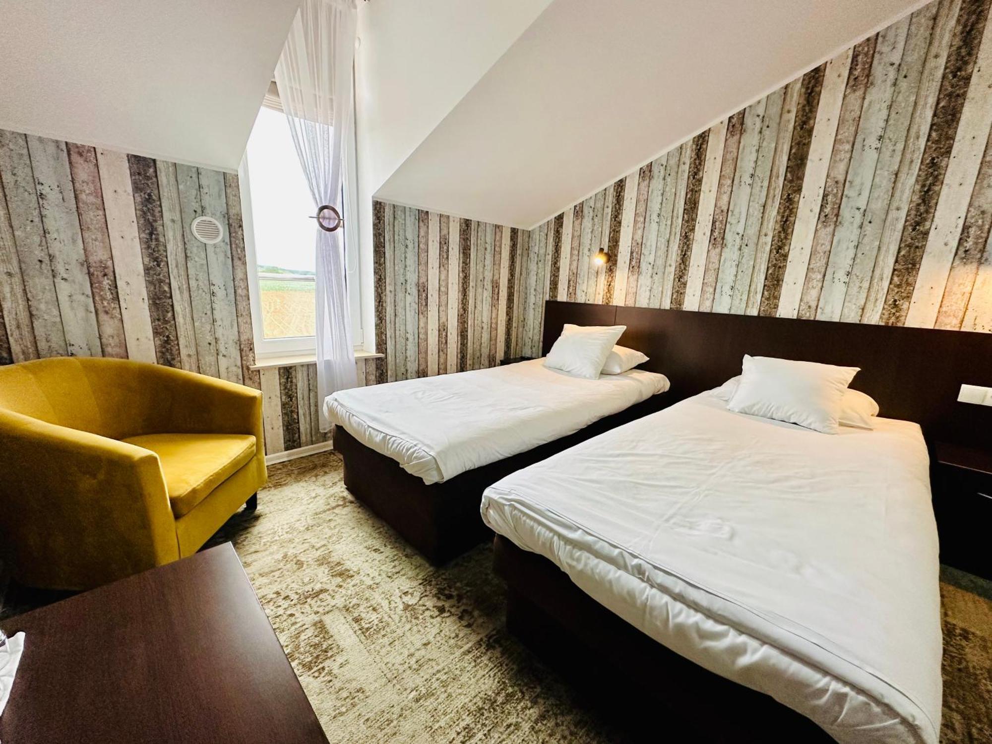 Hotel Biancas Kosakowo Exteriér fotografie