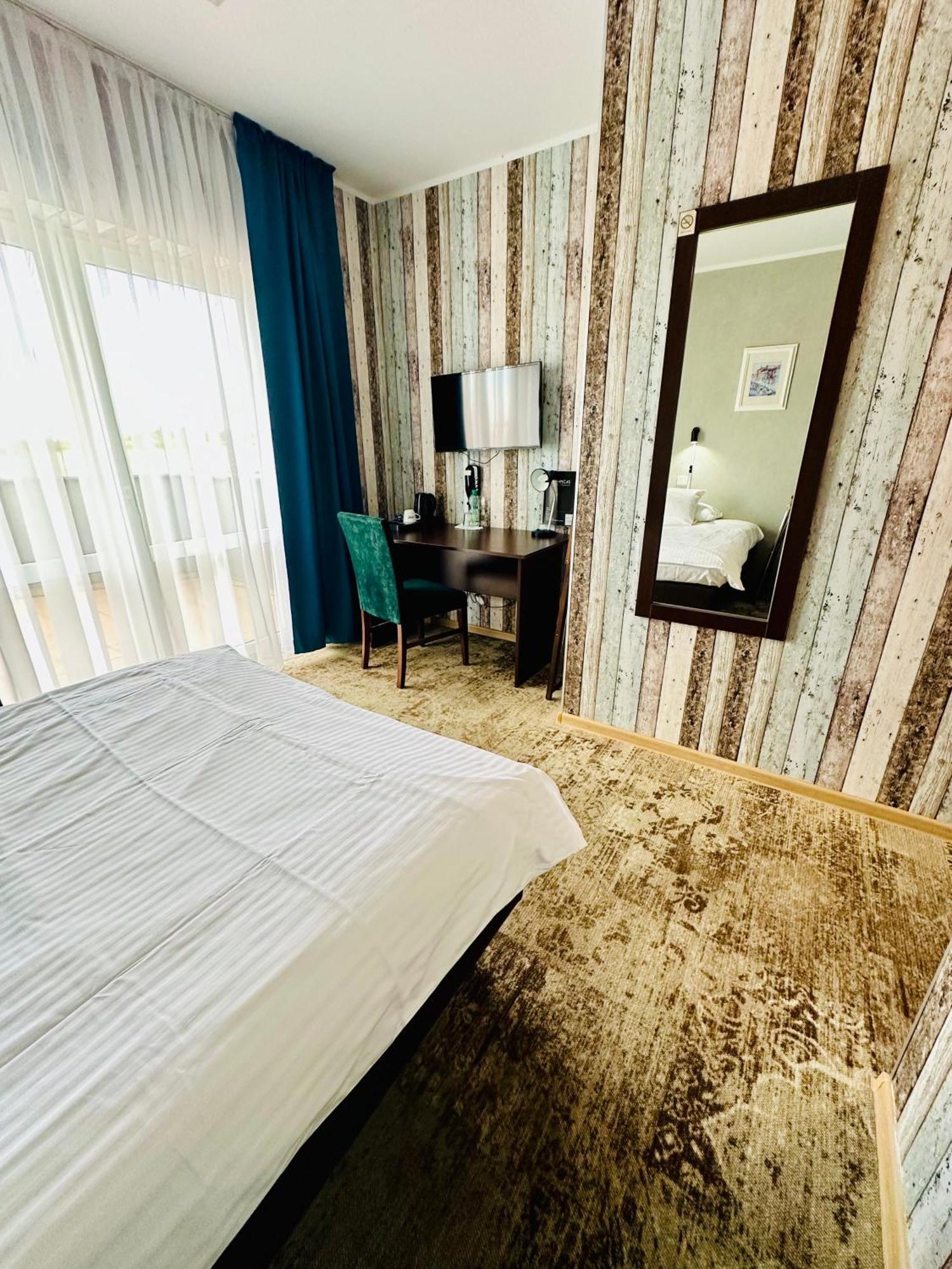 Hotel Biancas Kosakowo Exteriér fotografie