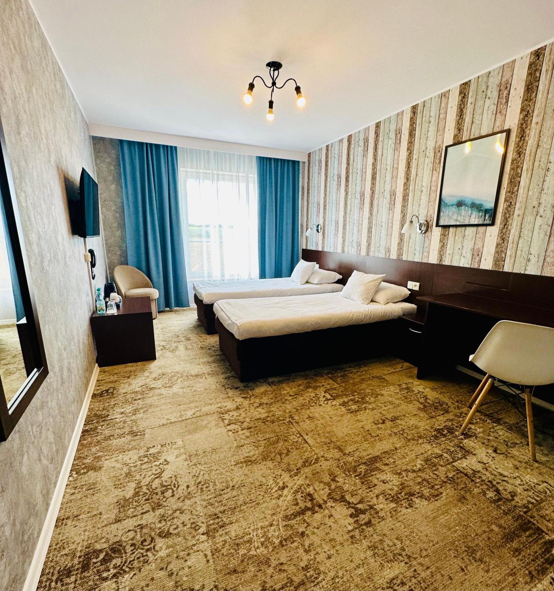 Hotel Biancas Kosakowo Exteriér fotografie