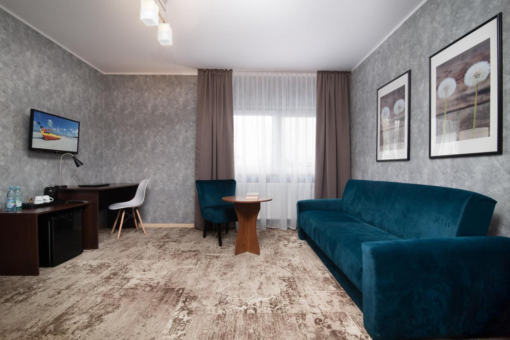 Hotel Biancas Kosakowo Exteriér fotografie