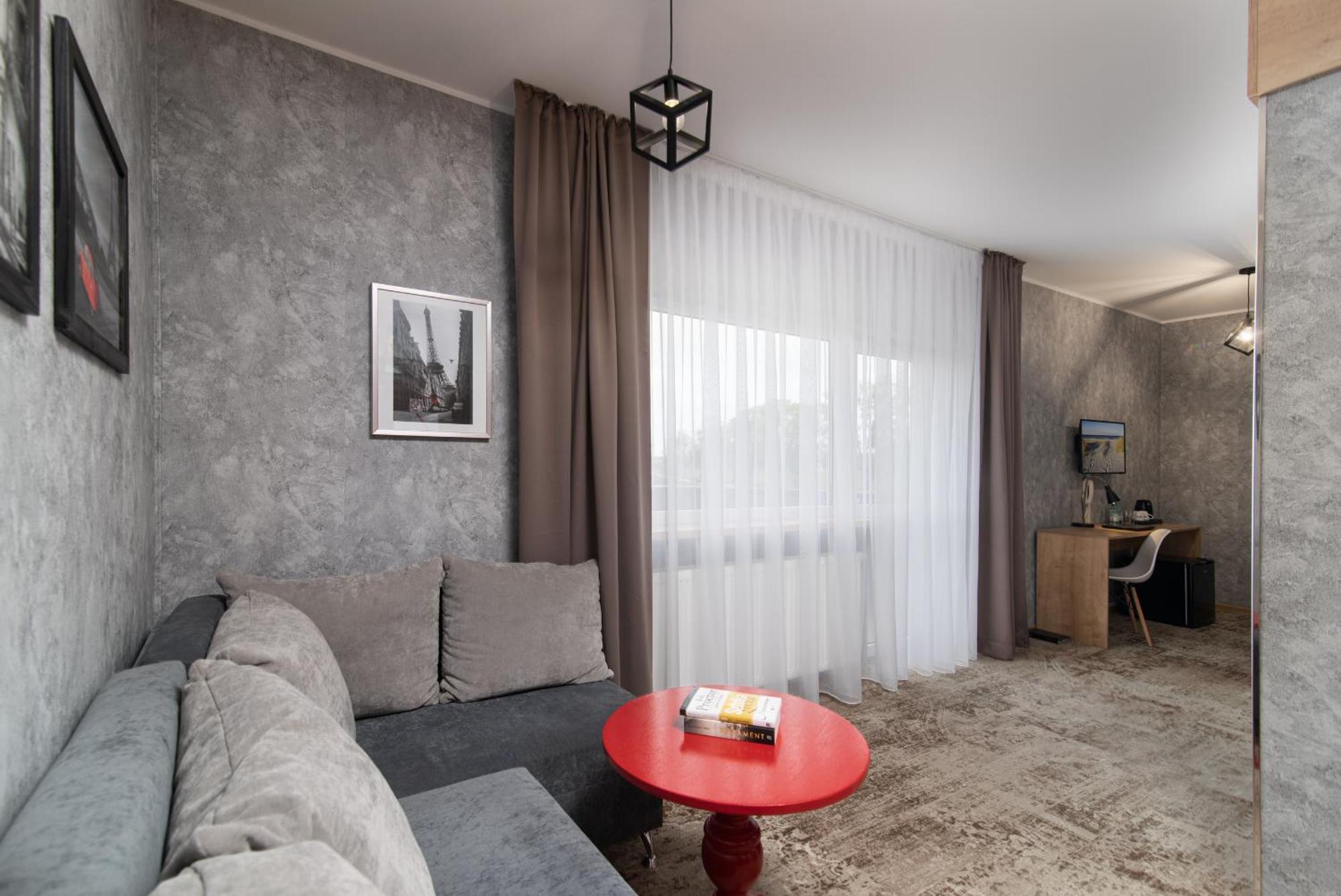 Hotel Biancas Kosakowo Exteriér fotografie