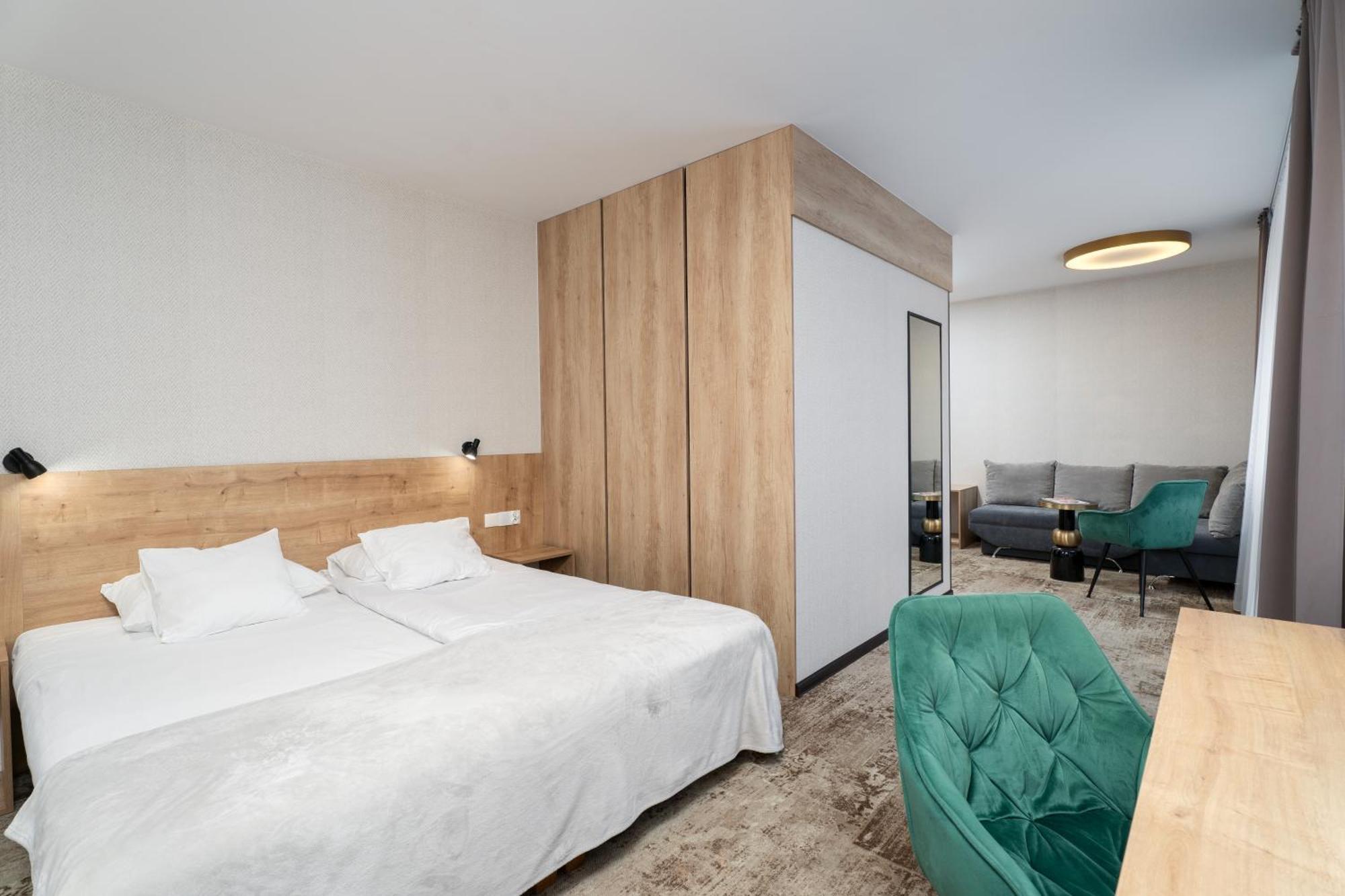Hotel Biancas Kosakowo Exteriér fotografie