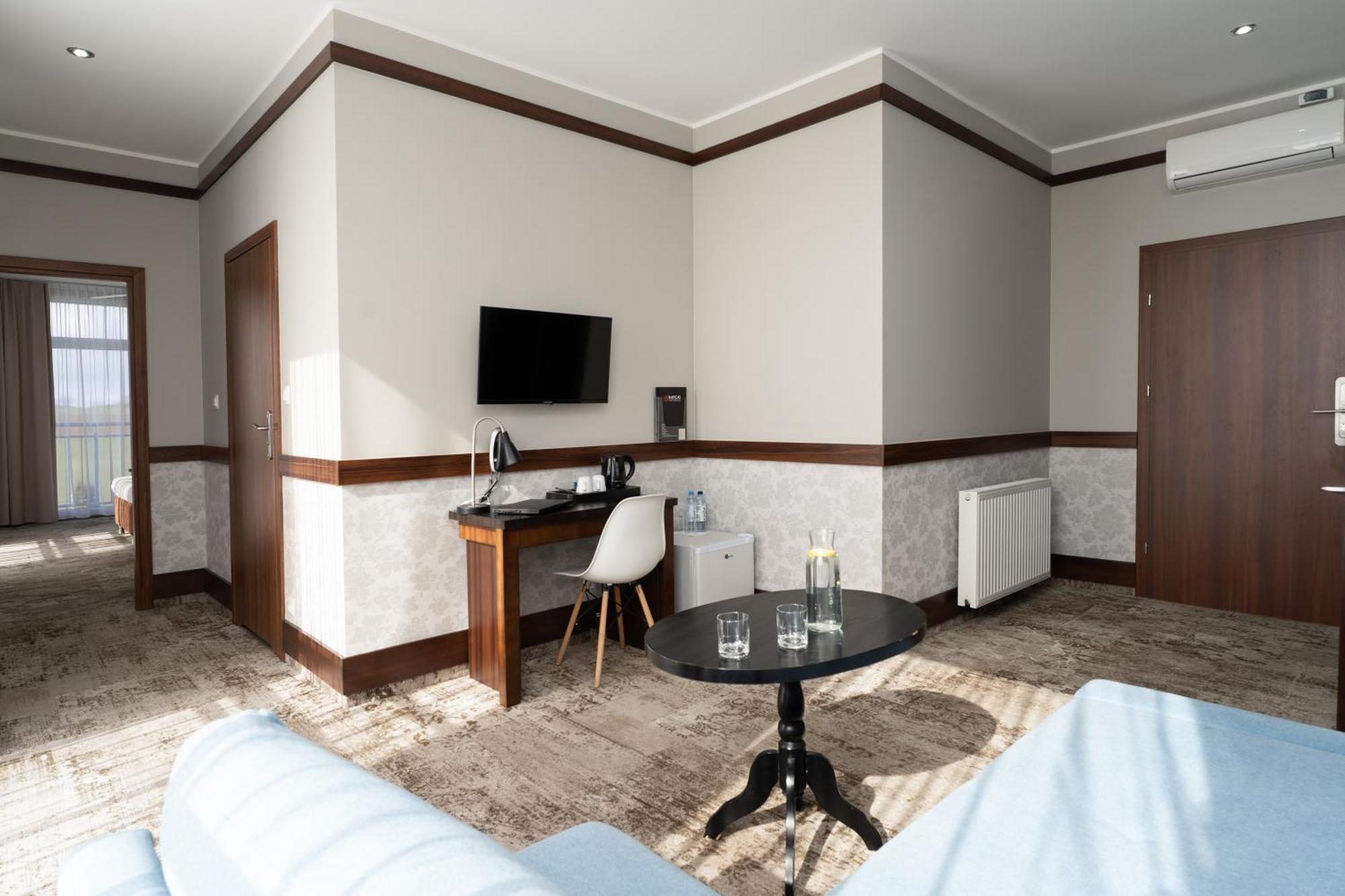 Hotel Biancas Kosakowo Exteriér fotografie