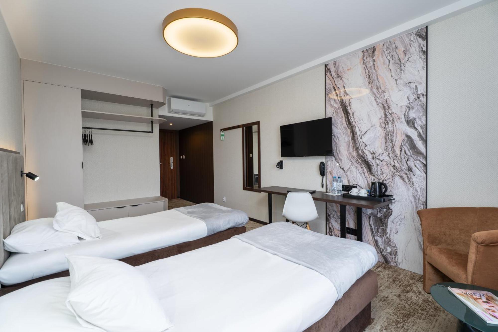 Hotel Biancas Kosakowo Exteriér fotografie