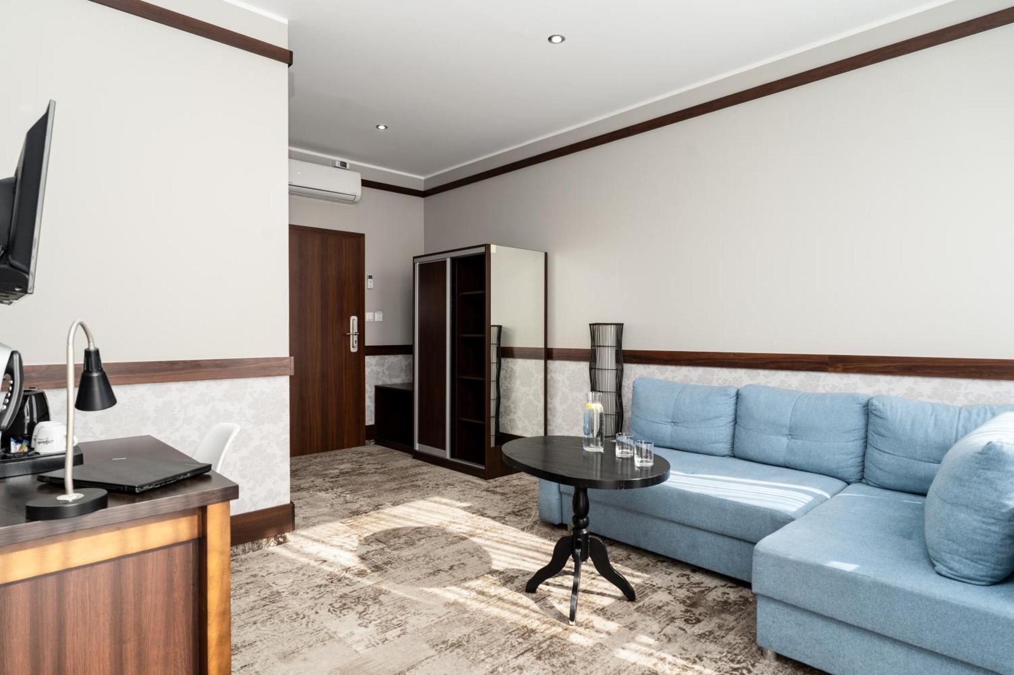 Hotel Biancas Kosakowo Exteriér fotografie