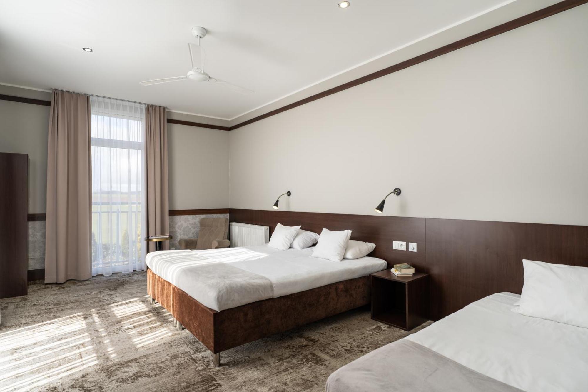 Hotel Biancas Kosakowo Exteriér fotografie