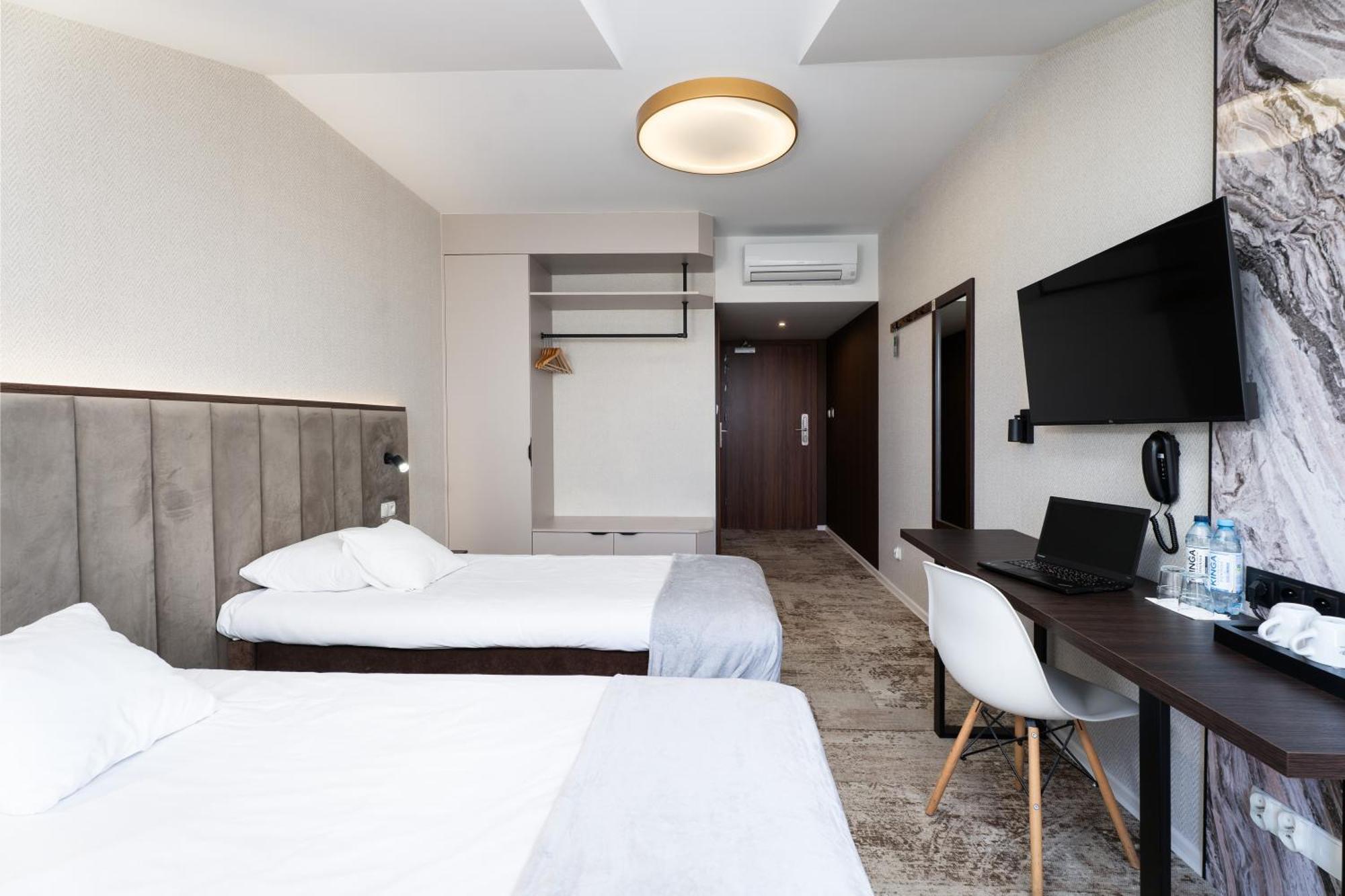 Hotel Biancas Kosakowo Exteriér fotografie