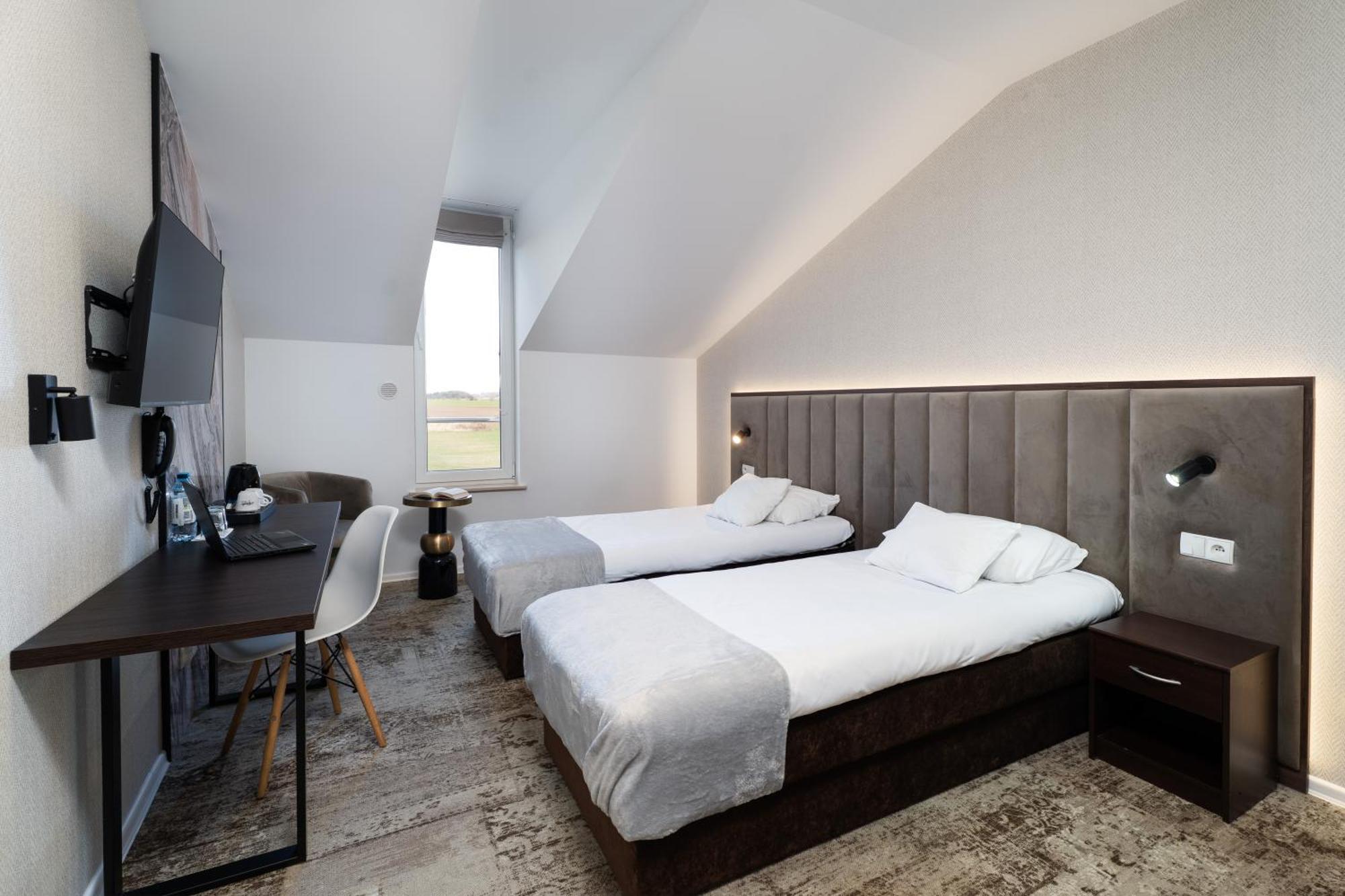 Hotel Biancas Kosakowo Exteriér fotografie