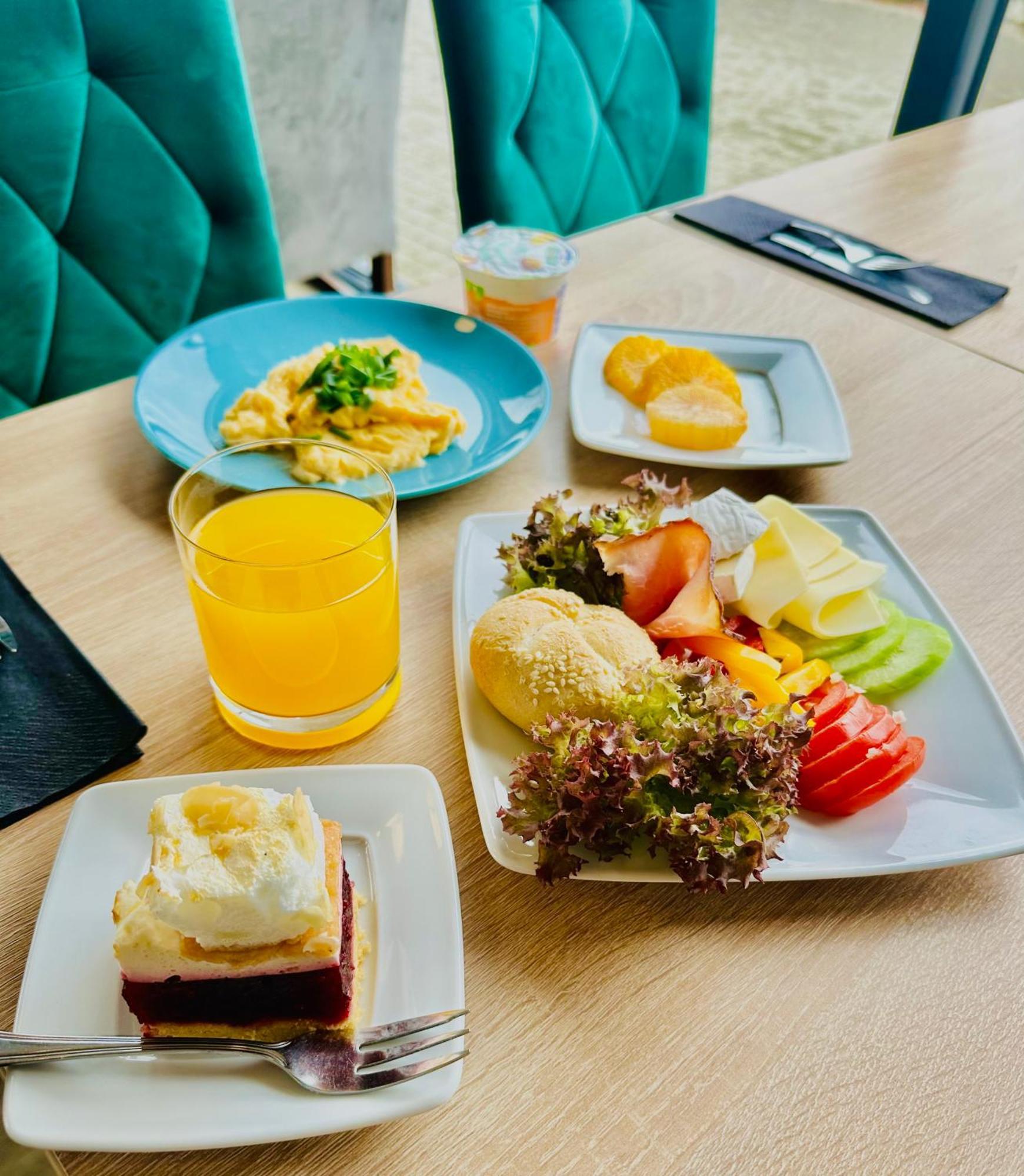 Hotel Biancas Kosakowo Exteriér fotografie