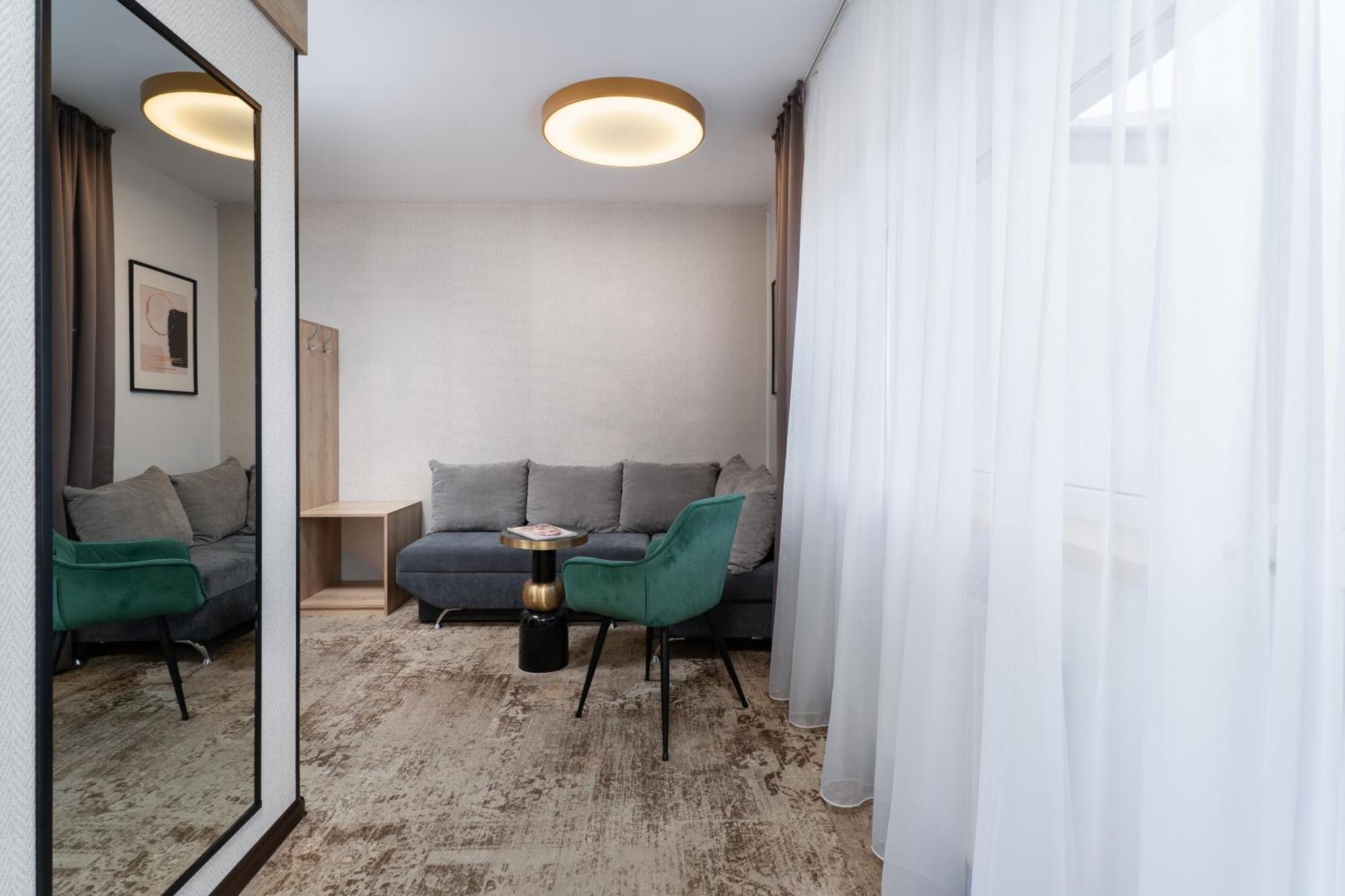 Hotel Biancas Kosakowo Exteriér fotografie
