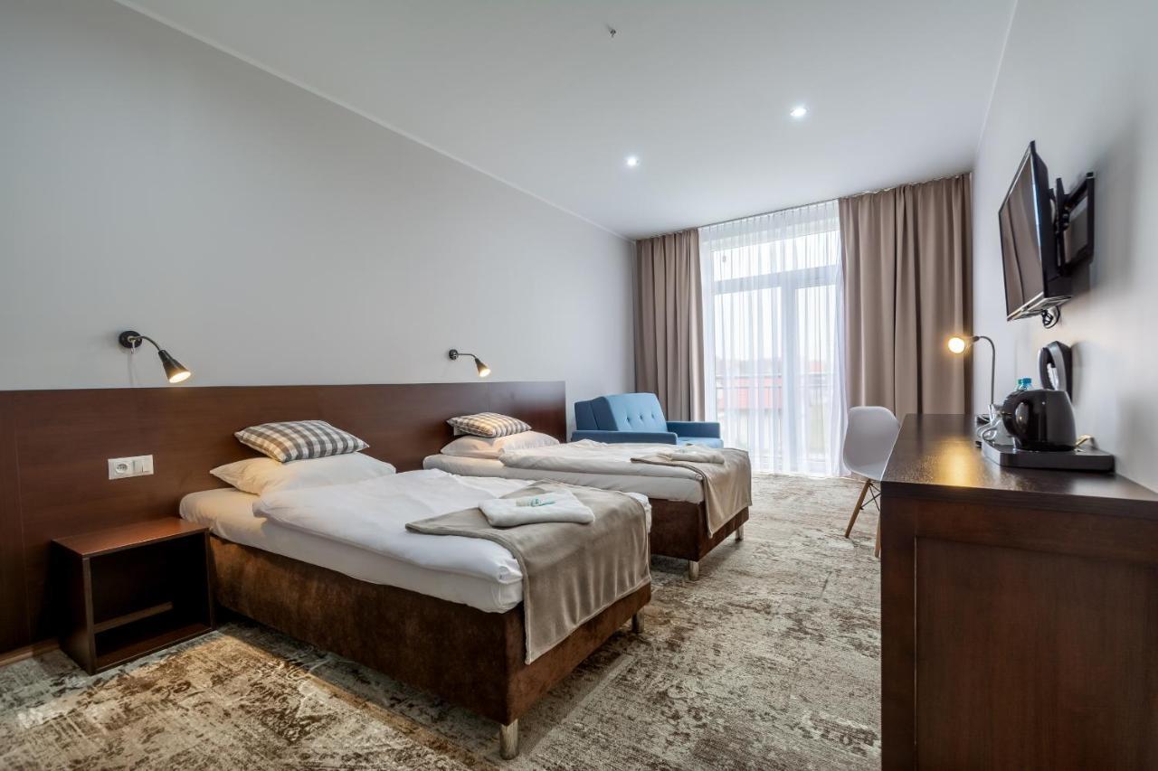 Hotel Biancas Kosakowo Exteriér fotografie