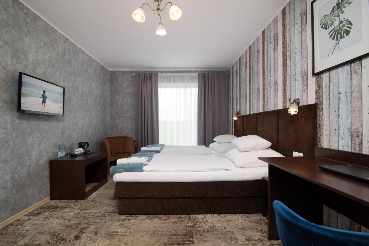 Hotel Biancas Kosakowo Exteriér fotografie